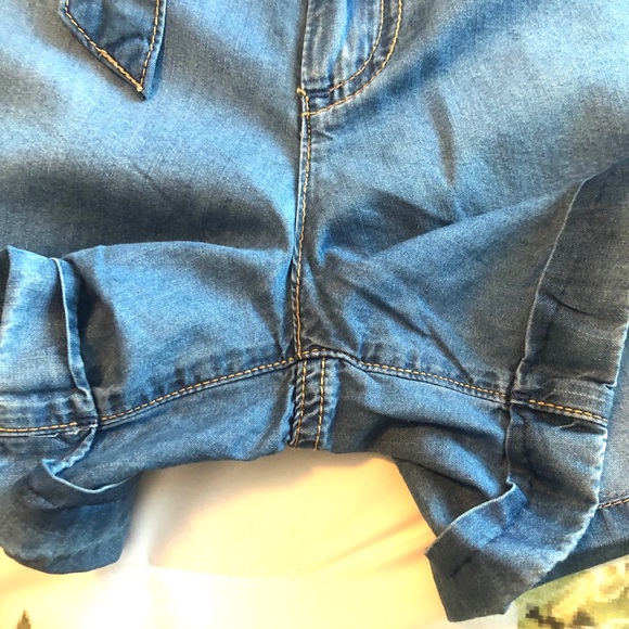 KENSIE Jean Shorts Lightweight - Picture 9 of 10